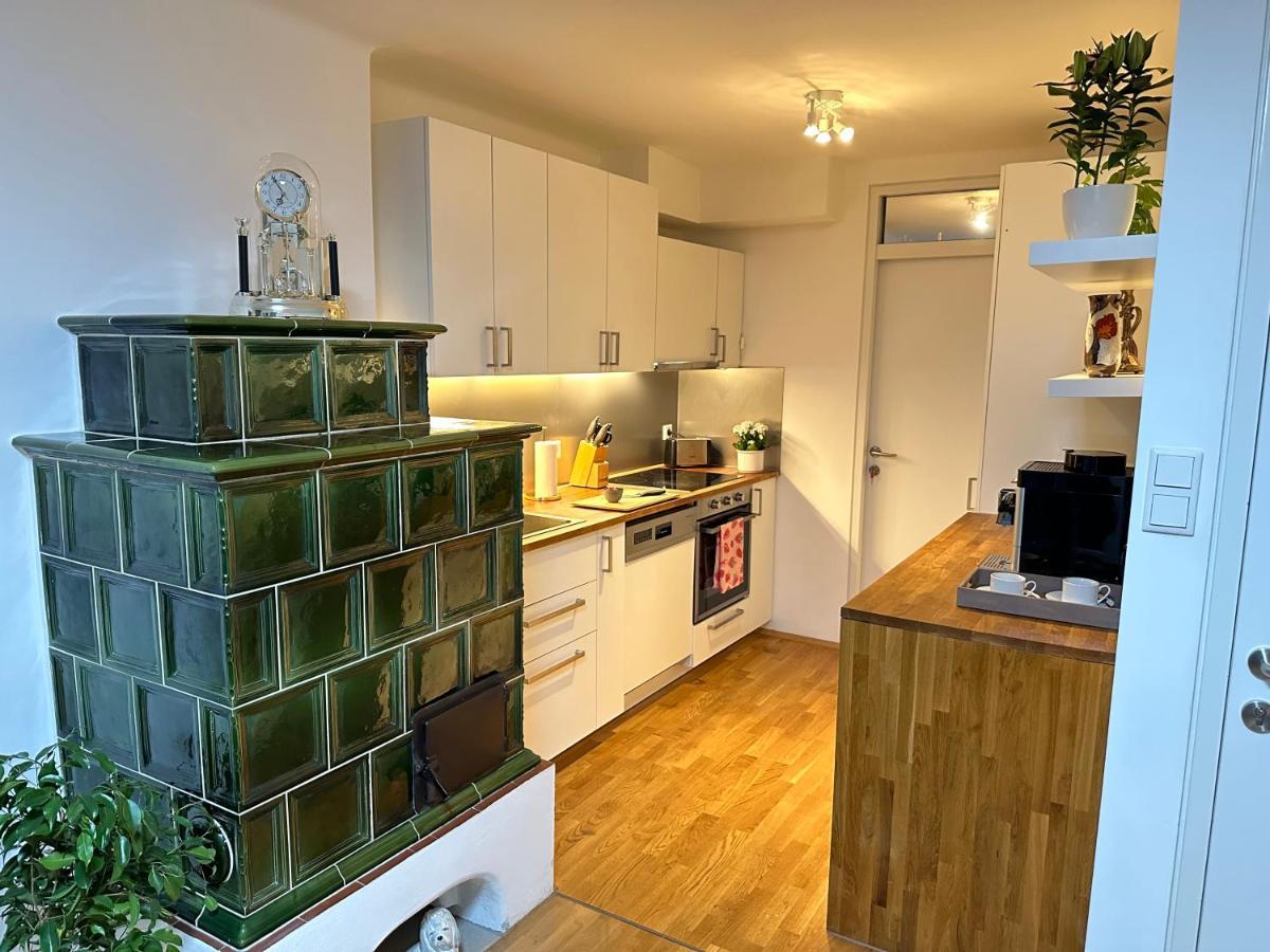 Green Paradise & Cozy Retreat Salzburg With Free Parking Kültér fotó