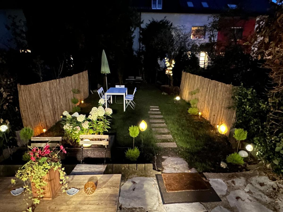 Green Paradise & Cozy Retreat Salzburg With Free Parking Kültér fotó