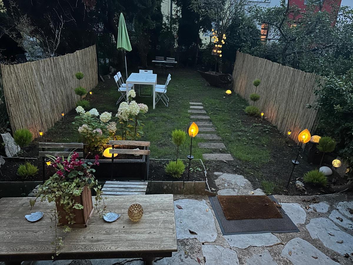 Green Paradise & Cozy Retreat Salzburg With Free Parking Kültér fotó