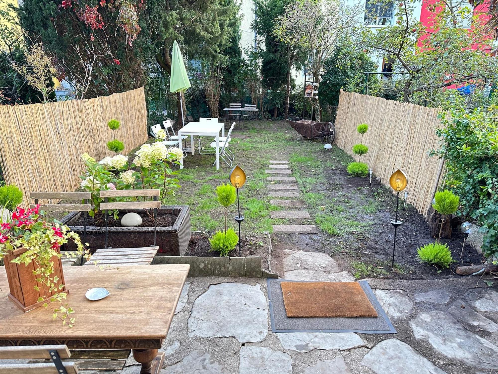 Green Paradise & Cozy Retreat Salzburg With Free Parking Kültér fotó